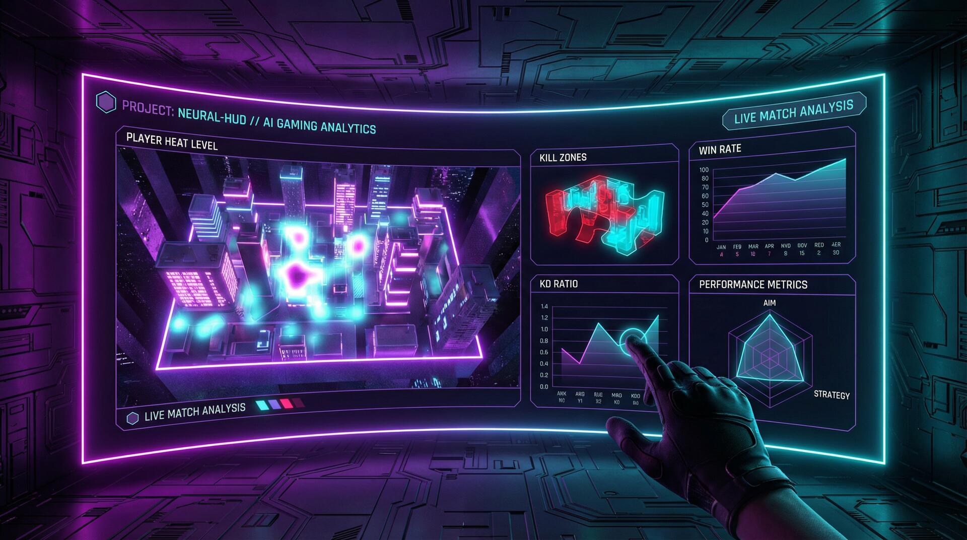 香蕉视频 AI游戏分析视频